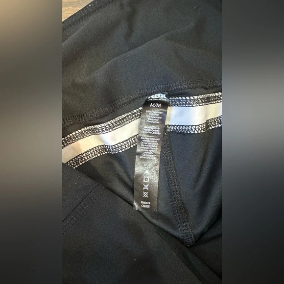 Reebok RBX Live Life Active Altheltic Workout Leggings Pants Woman’s - Picture 4 of 4